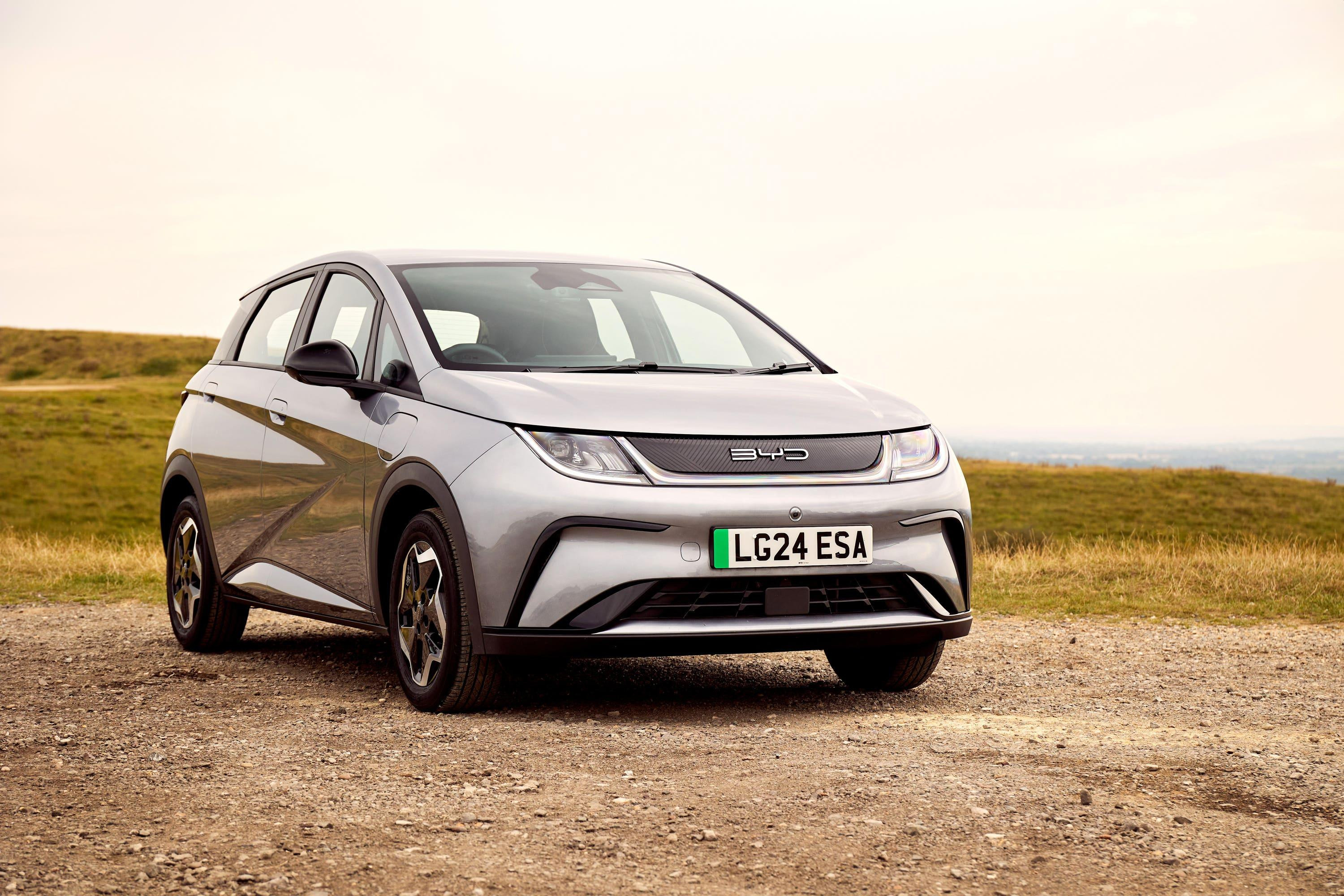 Review: BYD Dolphin Active